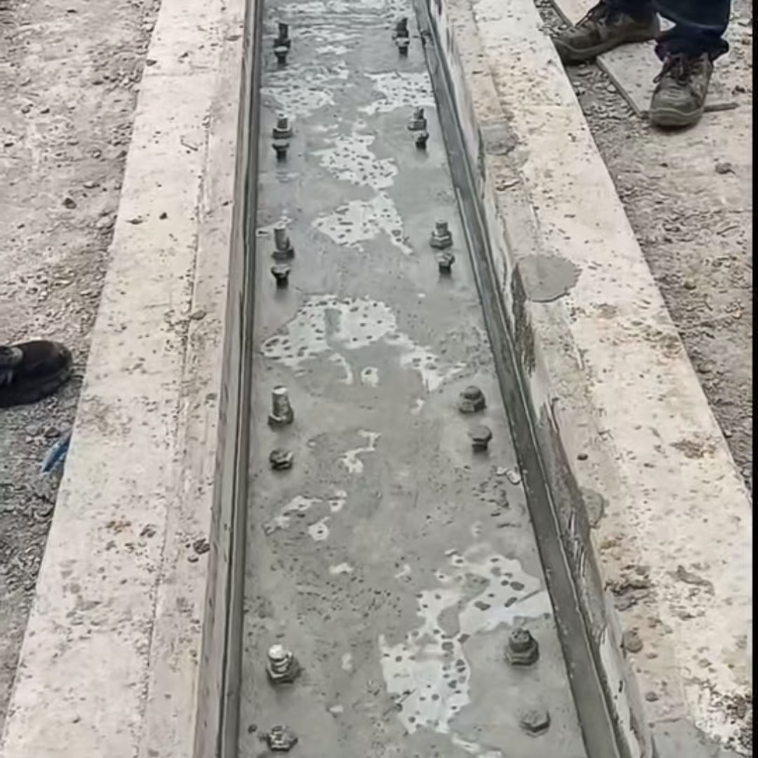 柳林环氧树脂轨道胶泥是什么？用在哪里？