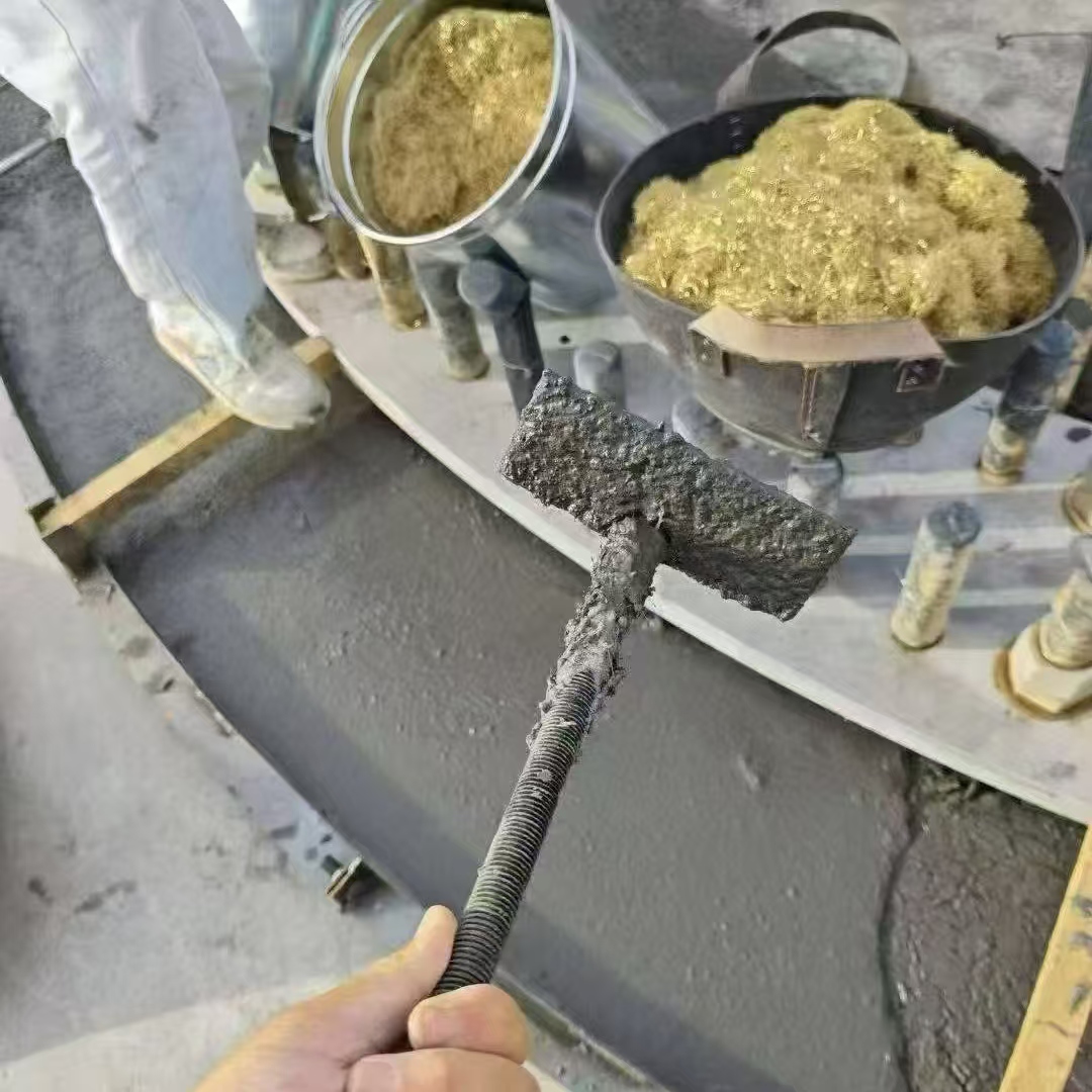 柳林C120风电设备基础专用灌浆料